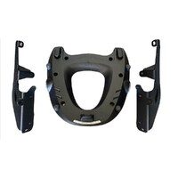 Givi Monokey Rear Rack Yamaha Majesty 125/150 2001 (Plate Incl) (SR46)