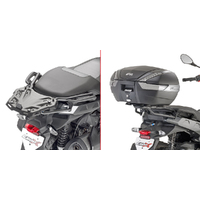 GIVI Rear Rack for BMW C 400 X 2019-2024 (SR5130)