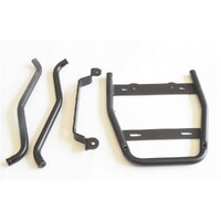 Givi Monolock Rear Rack Piaggio Liberty 125-150 1999-2001 (Use With Monolock Case Plate) (SR53)