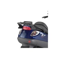 Givi Monolock Rear Rack Piaggio X9 125/180/250 2000-2009 (Plate Incl) (SR54M)