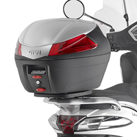 GIVI Rear Rack for Piaggio LIBERTY 50-125-150 I-GET/LIBERTY 50-125-150 2016-2024 (SR5611)