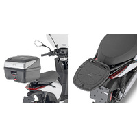 GIVI Rear Rack for Piaggio PIAGGIO 1 2021-2023 (SR5618)