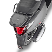 GIVI Rear Rack for Kymco LIKE 50-125-150 2017-2024 (SR6109)
