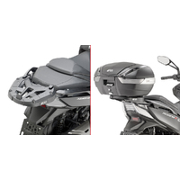 GIVI Rear Rack SR6112