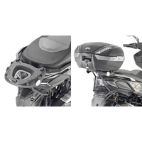 GIVI Rear Rack SR6117