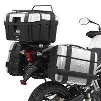 GIVI Rear Rack for Triumph TIGER 800 XC/800 XR 2018-2019 (SR6401)