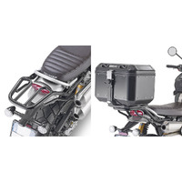 GIVI Rear Rack for Triumph SCRAMBLER 1200 2019-2024 (SR6416)