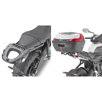 GIVI Rear Rack for Triumph TRIDENT 660 2021-2024 (SR6419)