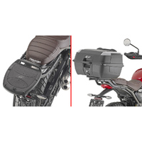 GIVI Rear Rack for Triumph SCRAMBLER 400 X 2024-0 (SR6424)