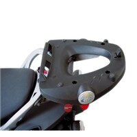 Givi Monolock Rear Rack BMW R1200ST 2005 (Plate Incl) (SR686M)