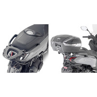 GIVI Rear Rack for SYM MAXSYM 400 2021-2024 (SR7065)