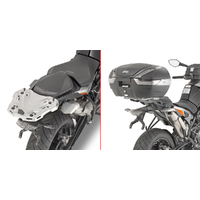 GIVI Rear Rack for KTM 890 DUKE R 2021-2023 (SR7715)