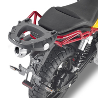 GIVI Rear Rack for Moto Guzzi V85 TT 2019-2023 (SR8203)