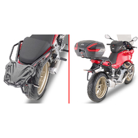 GIVI Rear Rack for Moto Guzzi V100 MANDELLO 1000 2022-2024 (SR8207)