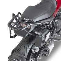 GIVI Rear Rack for Benelli LEONCINO 500/LEONCINO 500 TRAIL 2017-2024 (SR8704)