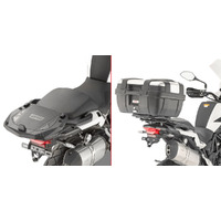GIVI Rear Rack for Benelli TRK502 X 2020-2024 (SR8711)