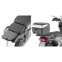 Givi Sr8830 Monolock Rear Rack Super Soco CPX 2021 (Use With Monolock Case Plate) (SR8830)