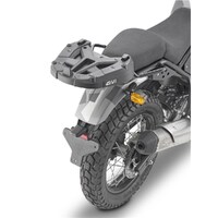 Givi Rear Rack Royal Enfield Himalayan 2018-2020 (Needs Plate) (SR9050)