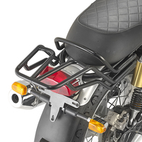 GIVI Rear Rack for Royal Enfield INTERCEPTOR 650 2019-2024 (SR9051)