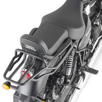 GIVI Rear Rack for Royal Enfield METEOR 350 2021-2024 (SR9053)
