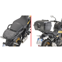 GIVI Rear Rack for Royal Enfield HIMALAYAN 450 2024-0 (SR9059)