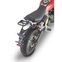 Givi Monolock Rear Rack Fantic Caballero Scrambler 500 2021 (Use With Monolock Case Plate) (SR9150)