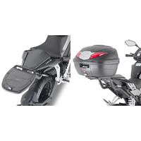 GIVI Rear Rack for CF Moto 300 NK 2021-2023 (SR9224)