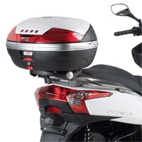 Givi Monokey Rear Rack Kymco Downtown 125I/200I/300I 2009-2017 (Plate Incl) (SR92)