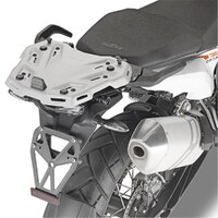 Givi Rear Rack KTM 790 ADV/790 ADV R 2019-2020/890 ADV 2021/890Smt 2023/Husq Norden (Needs Plate) (SR9430)