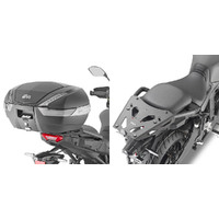 GIVI Rear Rack for Yamaha TRACER 9/TRACER 9 GT/TRACER 9 GT+ 2021-2024 (SRA2159)