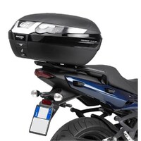 Givi Monokey Aluminium Rear Rack Triumph Sprint GT 1050 2010-2014 (Plate Incl) (SRA227)