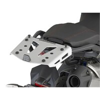 Givi Monokey Aluminium Rear Rack Triumph Tiger Sport 1050 2013-2019 (Plate Incl) (SRA6404)