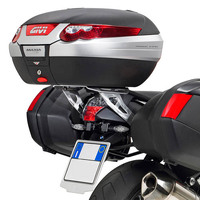 GIVI Rear Rack for BMW K 1200 R 2005-2008 (SRA690)