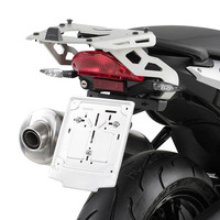 GIVI Rear Rack for BMW F 800 R 2009-2014 (SRA691)