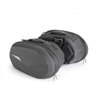 Givi Panniers Pair Sport-T 25L+25L (Need TE Frames) (ST609)