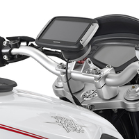 GIVI GPS Mount Kit for Suzuki GSX S1000F/GSX S1000 2015-2020 (STTR40SM)