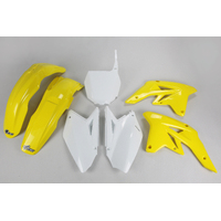 UFO Plastics Kit for Suzuki RMZ250 2007-2009 (OEM 07-08)