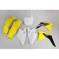 UFO Plastics Kit OEM 11-12 (SUKIT412E999)
