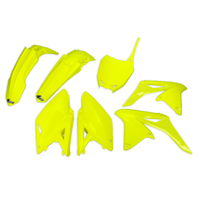UFO Plastics Kit Neon Yellow (SUKIT416DFLU)