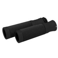 Tarmac Grips Series 009 Lock On With Throttle Tube Black
