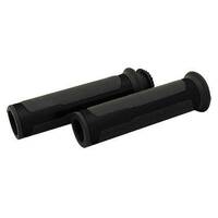 Tarmac Grips Series 030 With Throttle Tube Black