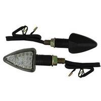 Tarmac Indicators Series 005 Led Black - Pair