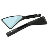 Tarmac Mirrors Slipstream Black Set
