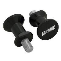 Tarmac Pick-Up Knobs 8mm Silver 
