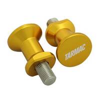 Tarmac Pick-Up Knobs 10mmx1.25 Gold 