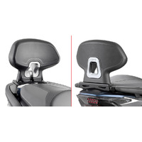 GIVI Backrest for Honda FORZA 125 2023-2024 (TB1166A)