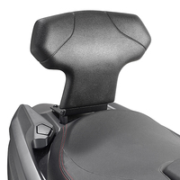 GIVI Backrest for Suzuki BURGMAN 400 2017-2024 (TB3115)