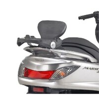Givi Backrest Yamaha Majesty 400 2004 (Needs E331 To Install) (TB47)