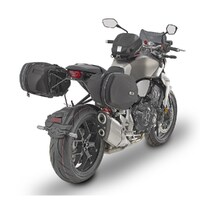 Givi Easylock Pannier Holders (ST609) Honda Cb1000R 2018 (TE1165)