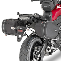 GIVI Easylock Pannier Mounts for Yamaha MT-09 TRACER 2015-2017 (TE2122)
